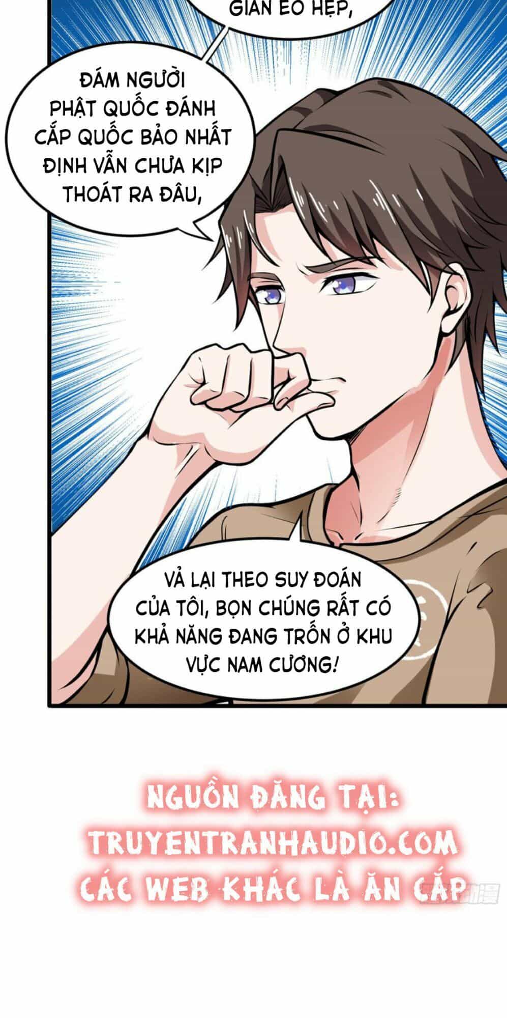 Siêu Cấp Thần Y Tại Đô Thị - Chương 61 - ảnh 19