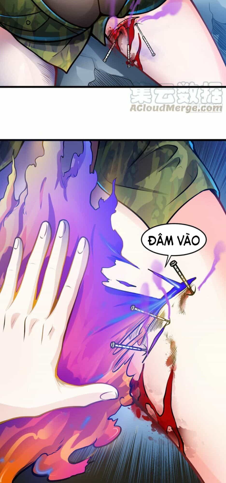Siêu Cấp Thần Y Tại Đô Thị - Chương 61 - ảnh 5