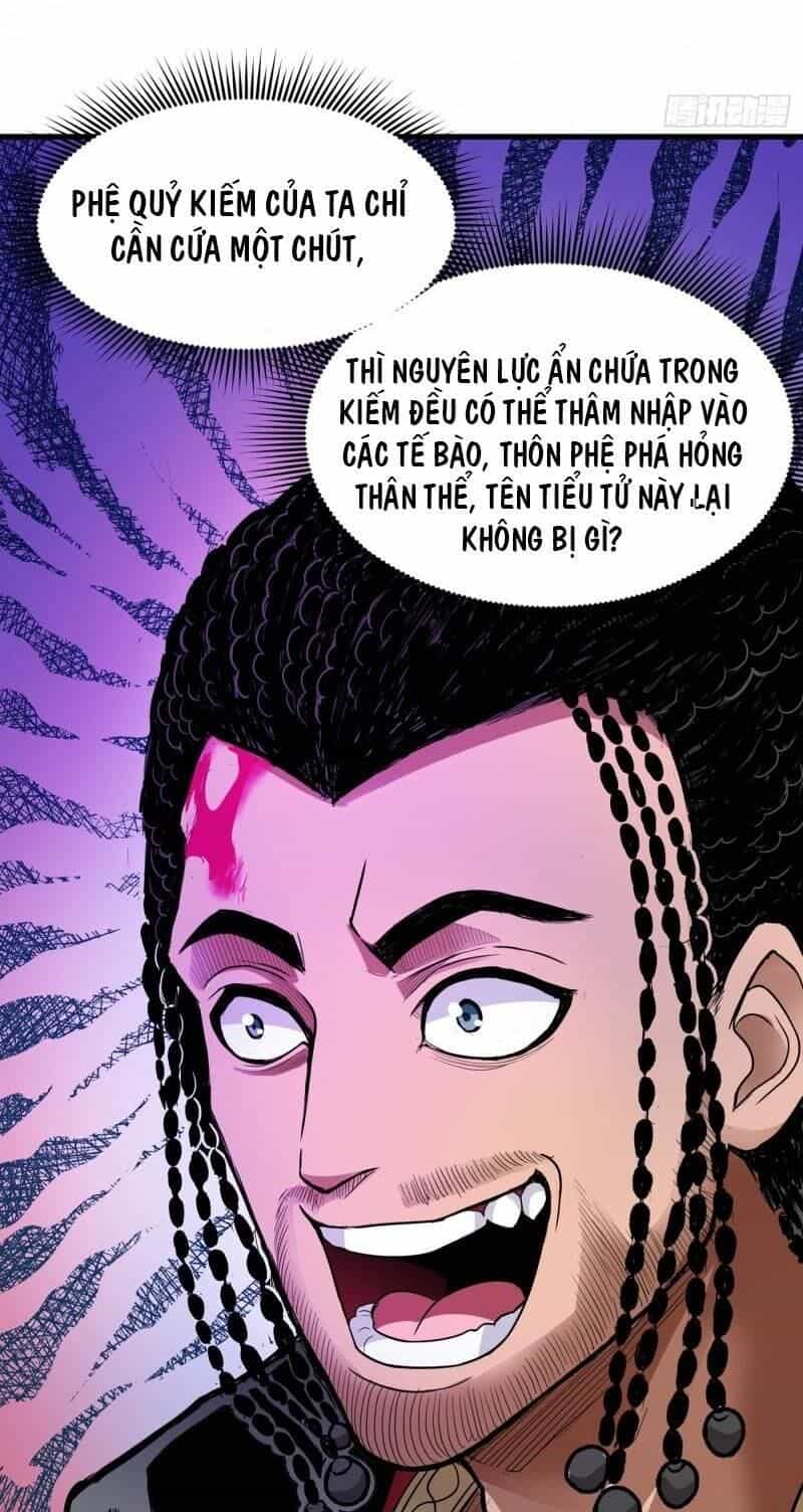 Siêu Cấp Thần Y Tại Đô Thị - Chương 70 - ảnh 7