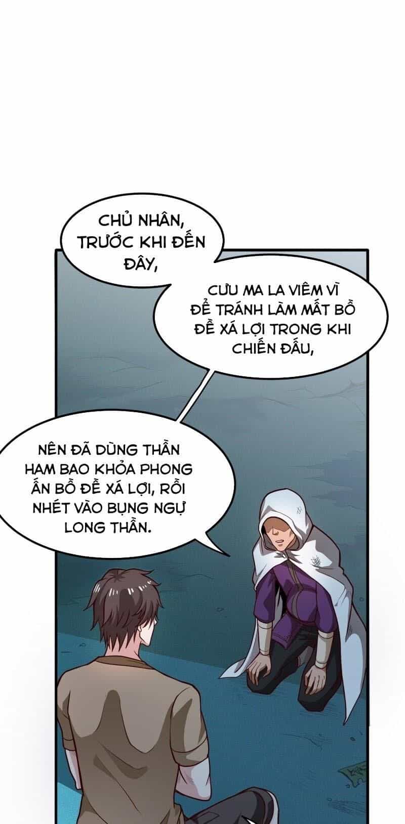 Siêu Cấp Thần Y Tại Đô Thị - Chương 71 - ảnh 37