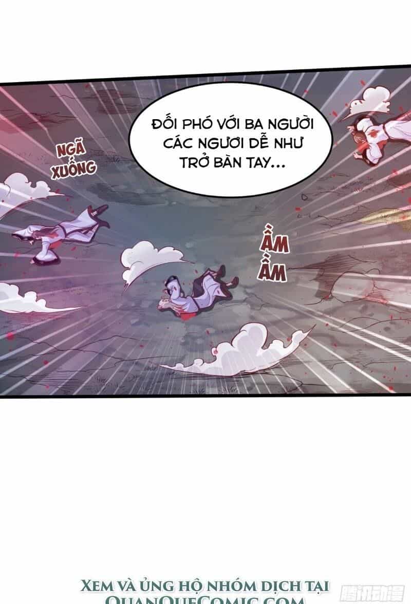 Siêu Cấp Thần Y Tại Đô Thị - Chương 73 - ảnh 21