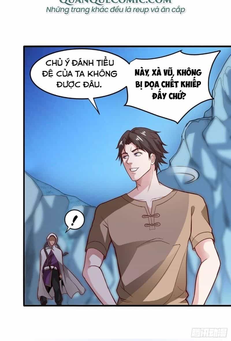 Siêu Cấp Thần Y Tại Đô Thị - Chương 73 - ảnh 22