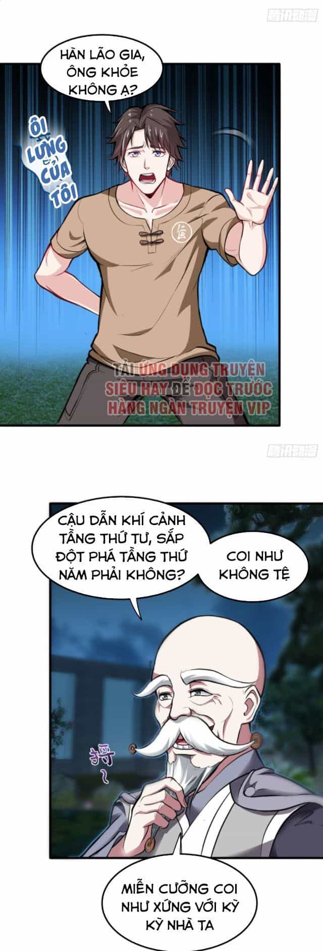 Siêu Cấp Thần Y Tại Đô Thị - Chương 78 - ảnh 23