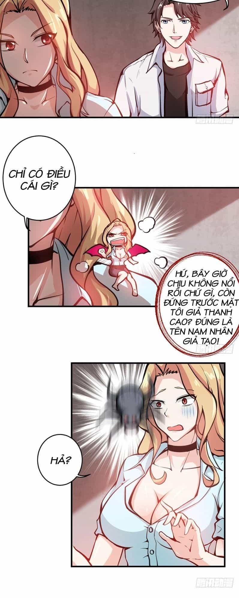 Siêu Cấp Thần Y Tại Đô Thị - Chương 7 - ảnh 19