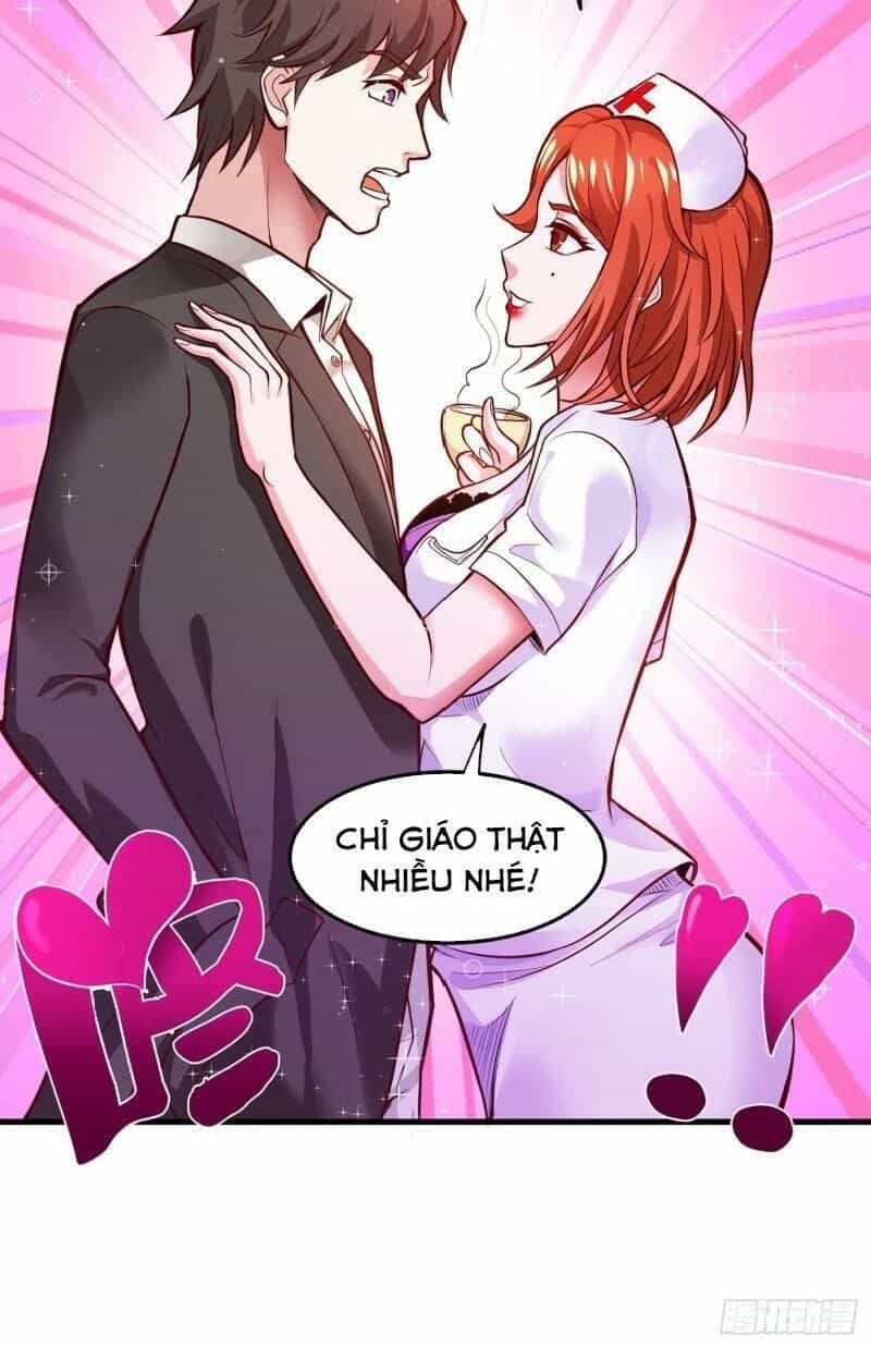 Siêu Cấp Thần Y Tại Đô Thị - Chương 80 - ảnh 21