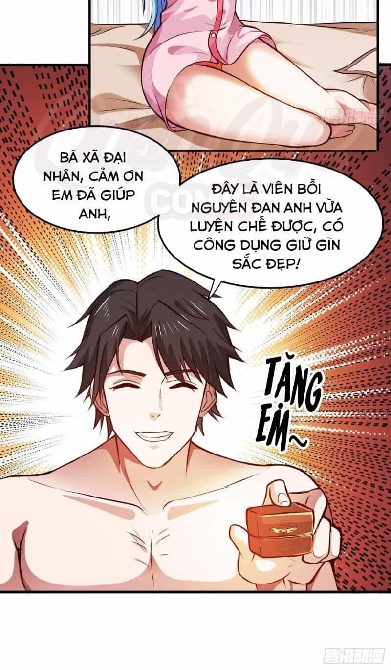 Siêu Cấp Thần Y Tại Đô Thị - Chương 87 - ảnh 16