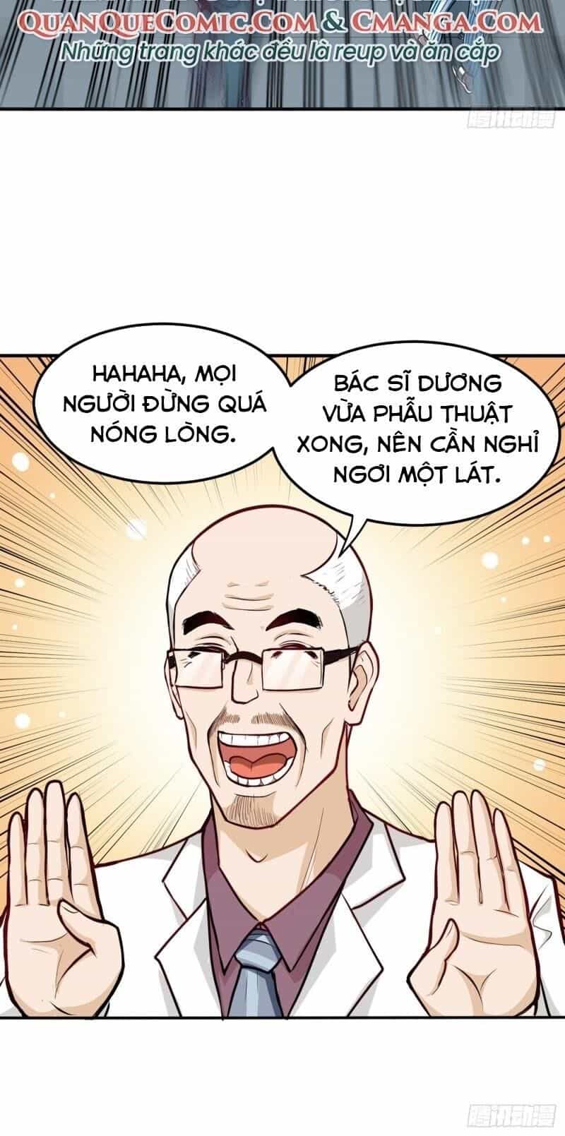 Siêu Cấp Thần Y Tại Đô Thị - Chương 94 - ảnh 22