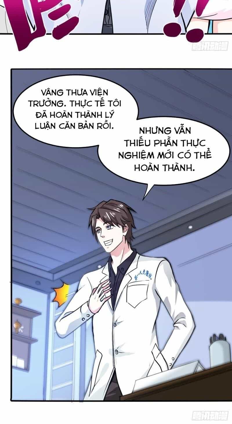 Siêu Cấp Thần Y Tại Đô Thị - Chương 95 - ảnh 6