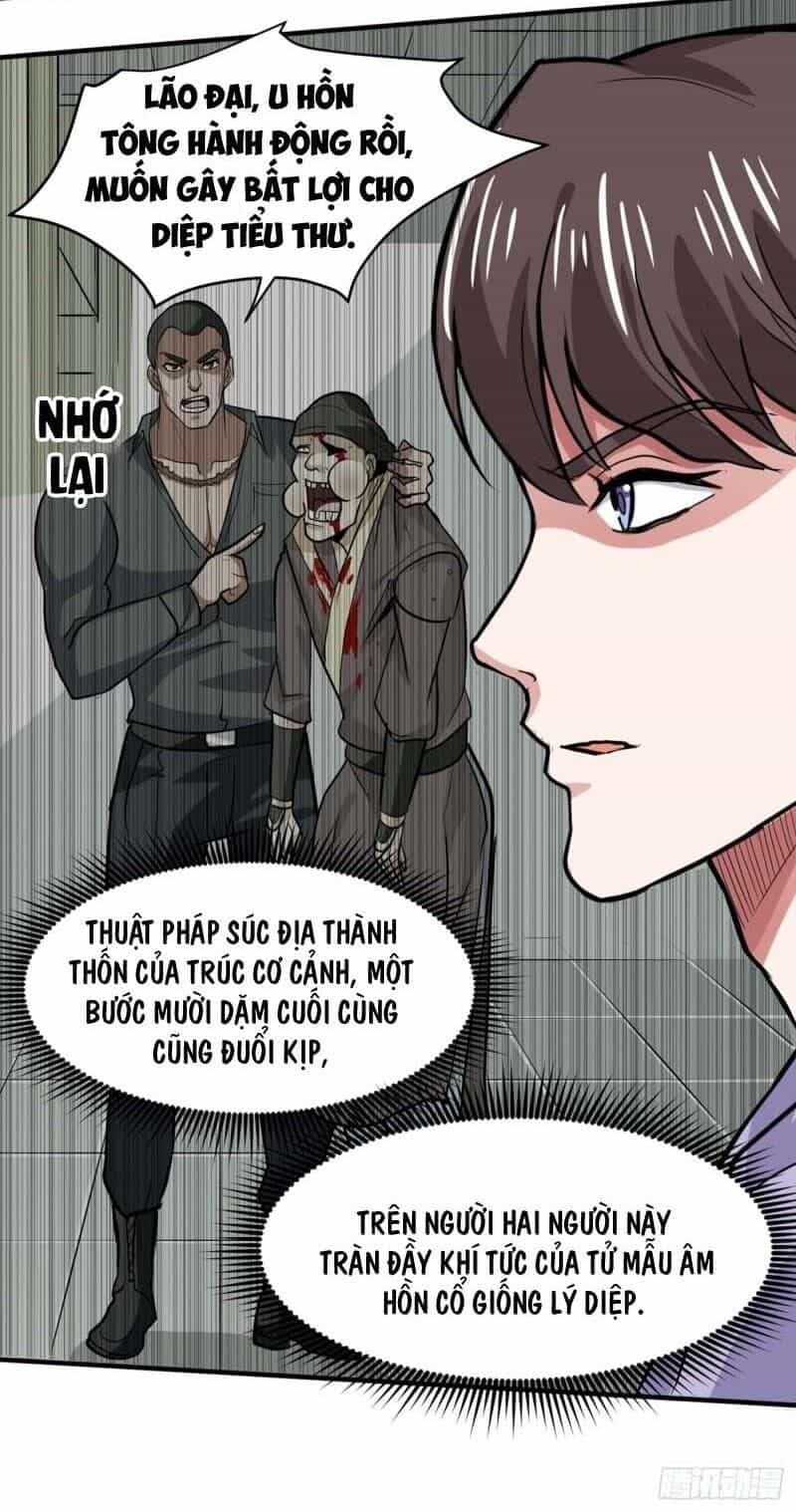 Siêu Cấp Thần Y Tại Đô Thị - Chương 98 - ảnh 10