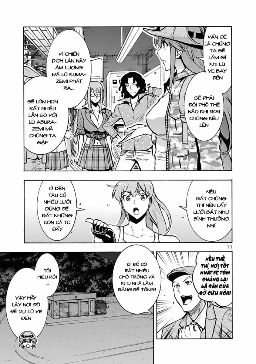 Siêu Đảo Côn Trùng - Chương 8.2 - ảnh 11
