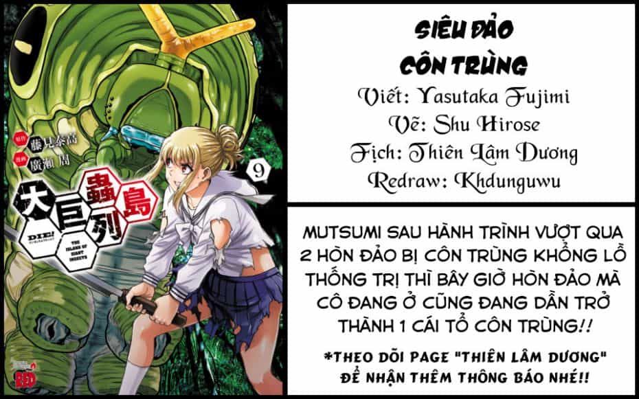 Siêu Đảo Côn Trùng - Chuong 34.5 - ảnh 1