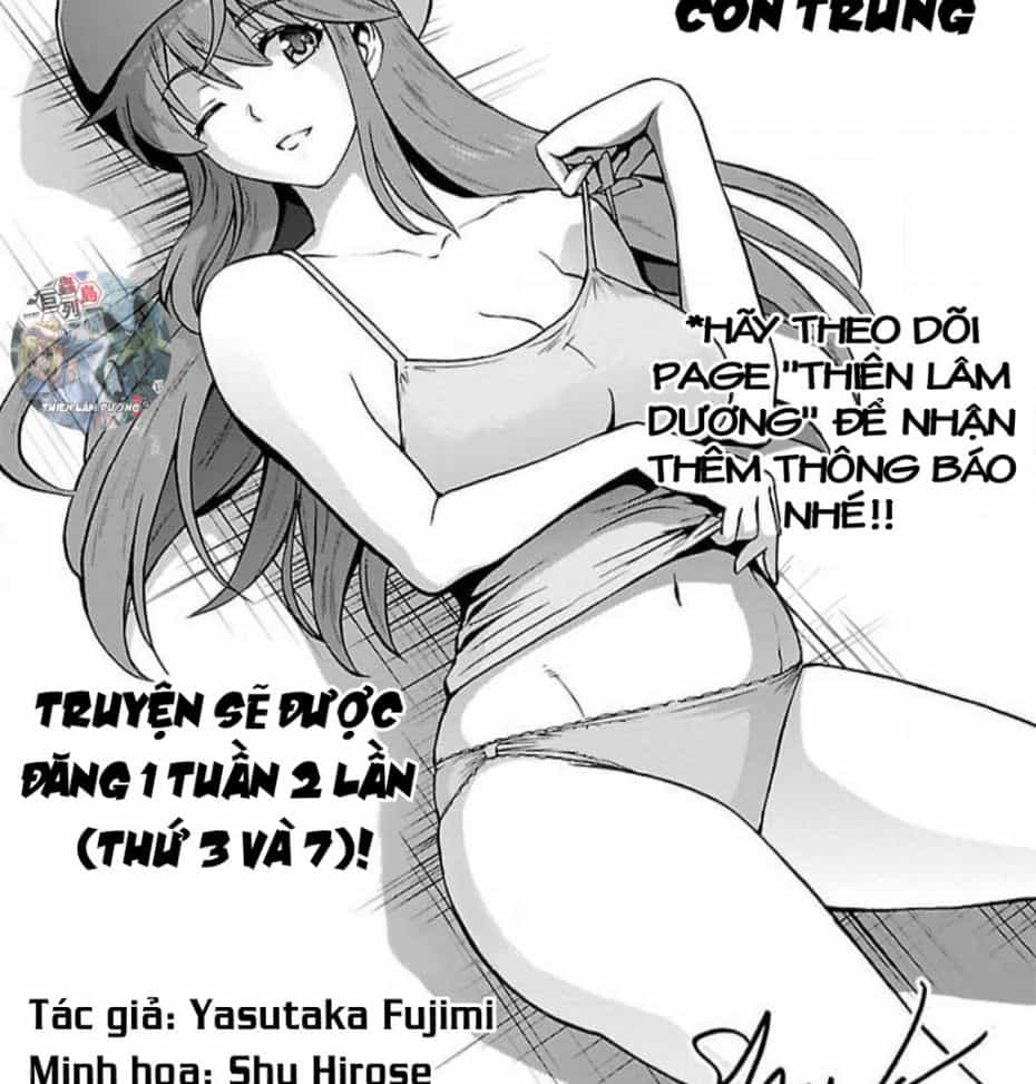 Siêu Đảo Côn Trùng - Chuong 35.5 - ảnh 22