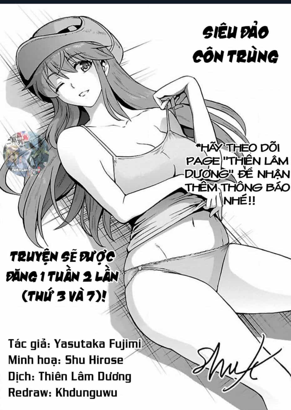 Siêu Đảo Côn Trùng - Chương 39 - ảnh 19