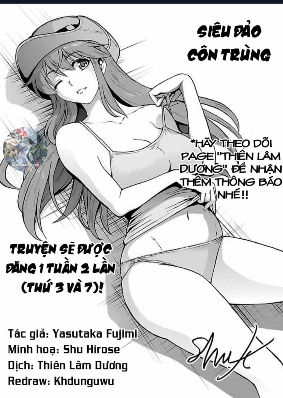 Siêu Đảo Côn Trùng - Chương 40.5 - ảnh 23