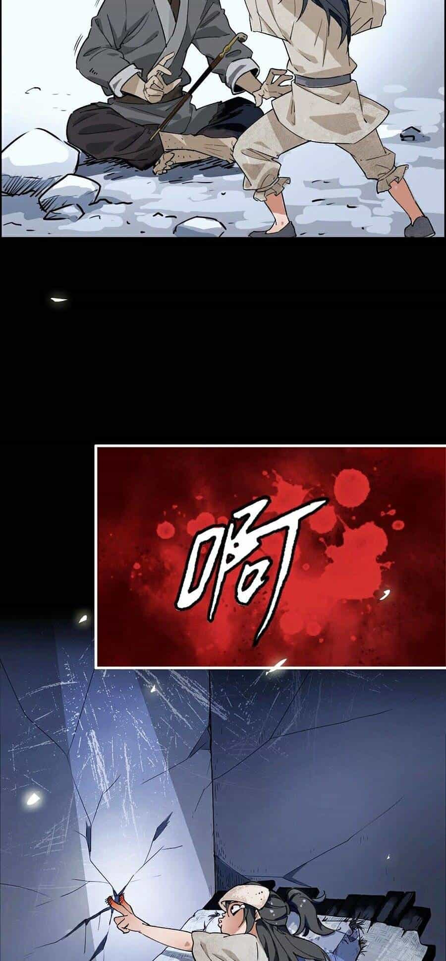 Siêu Đạo Thần Thuật - Chương 1 - ảnh 12