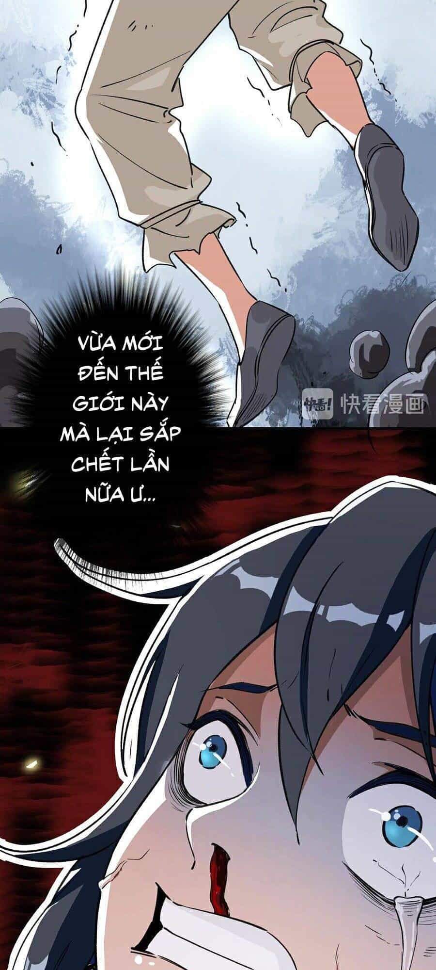 Siêu Đạo Thần Thuật - Chương 1 - ảnh 31