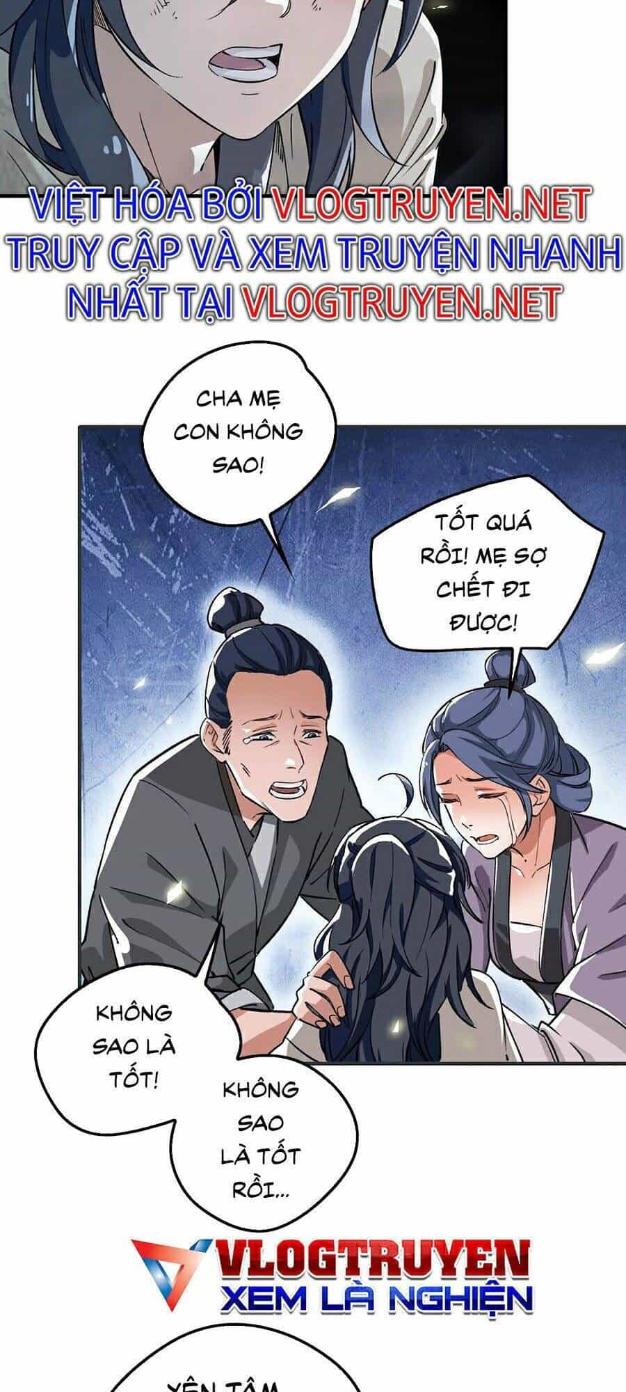 Siêu Đạo Thần Thuật - Chương 1 - ảnh 61
