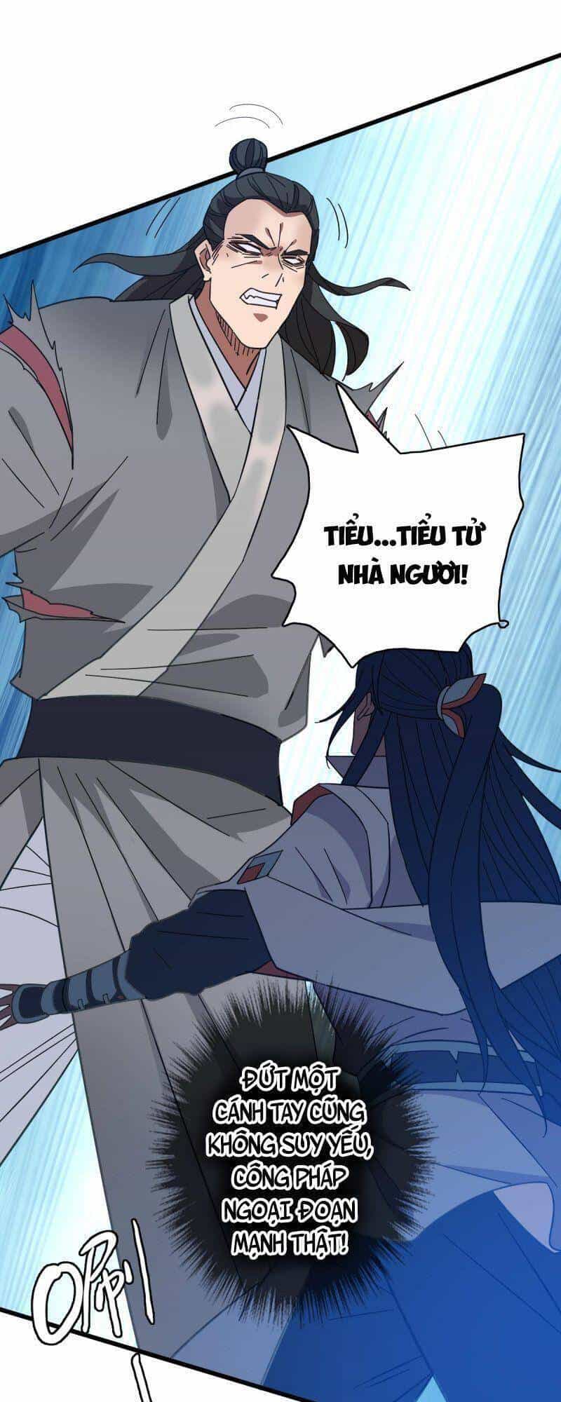 Siêu Đạo Thần Thuật - Chương 101 - ảnh 12
