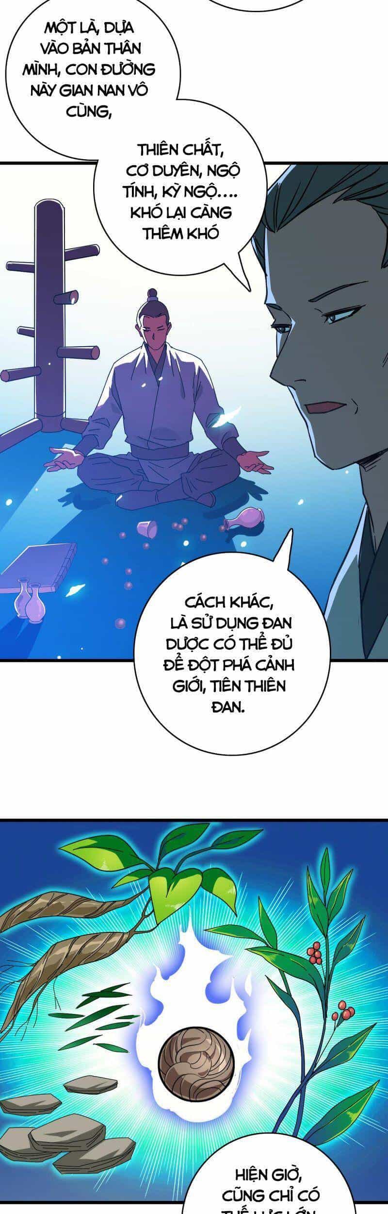 Siêu Đạo Thần Thuật - Chương 103 - ảnh 13