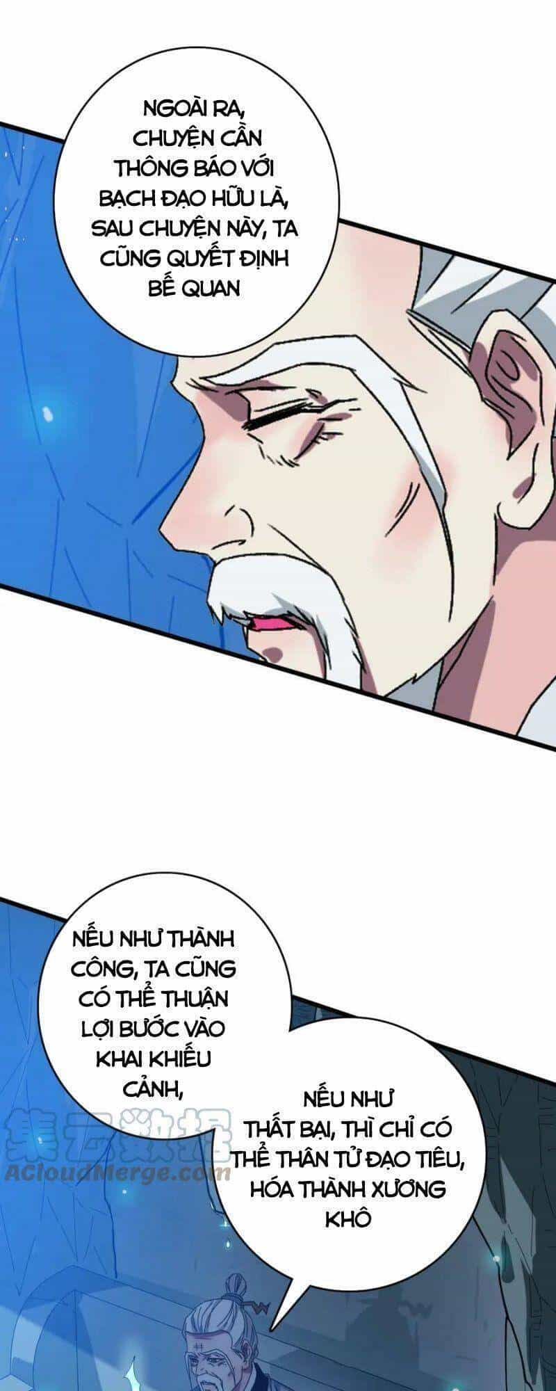 Siêu Đạo Thần Thuật - Chương 104 - ảnh 8