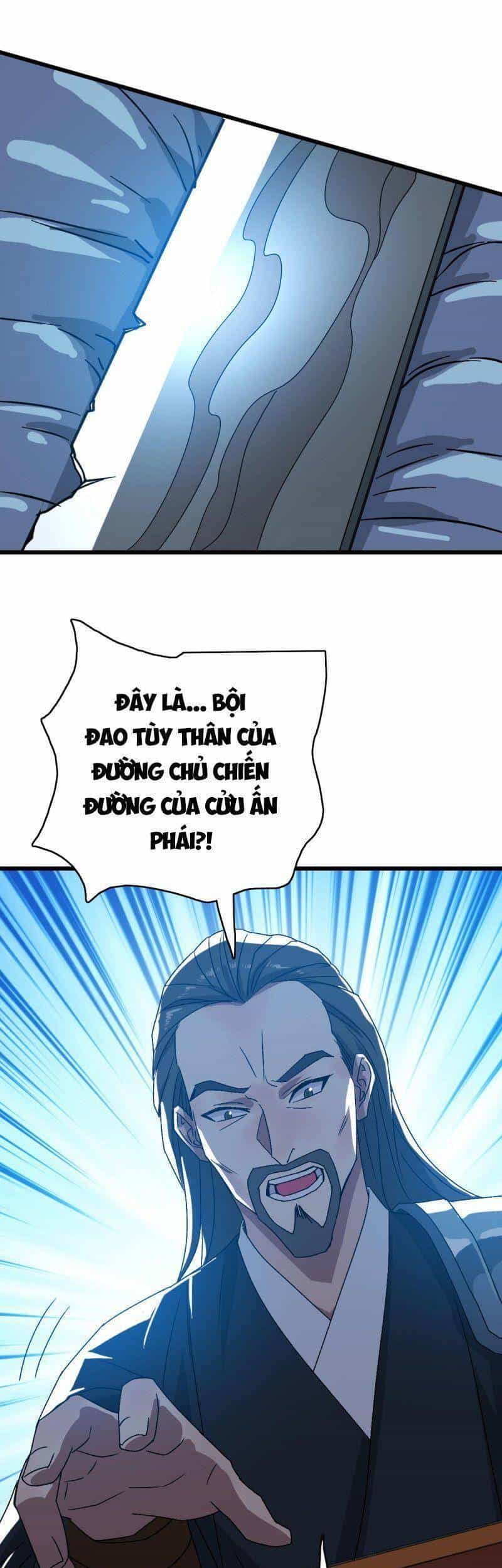 Siêu Đạo Thần Thuật - Chương 106 - ảnh 35