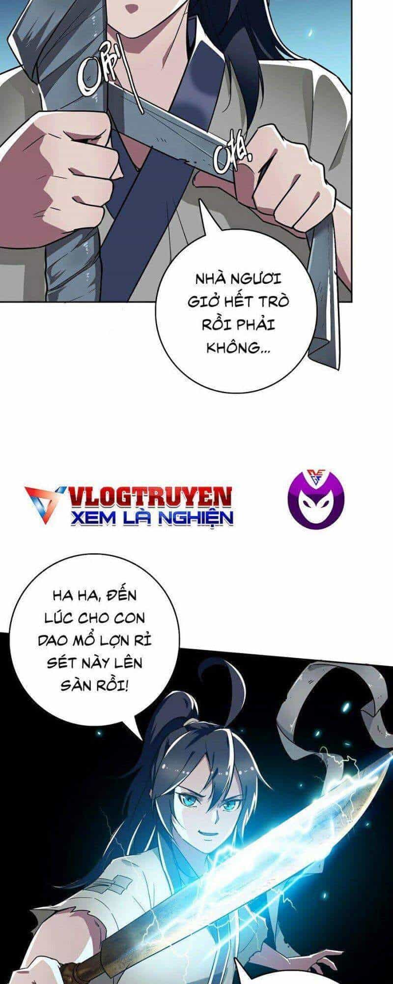 Siêu Đạo Thần Thuật - Chương 11 - ảnh 34