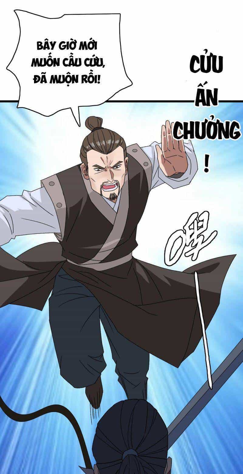Siêu Đạo Thần Thuật - Chương 110 - ảnh 17