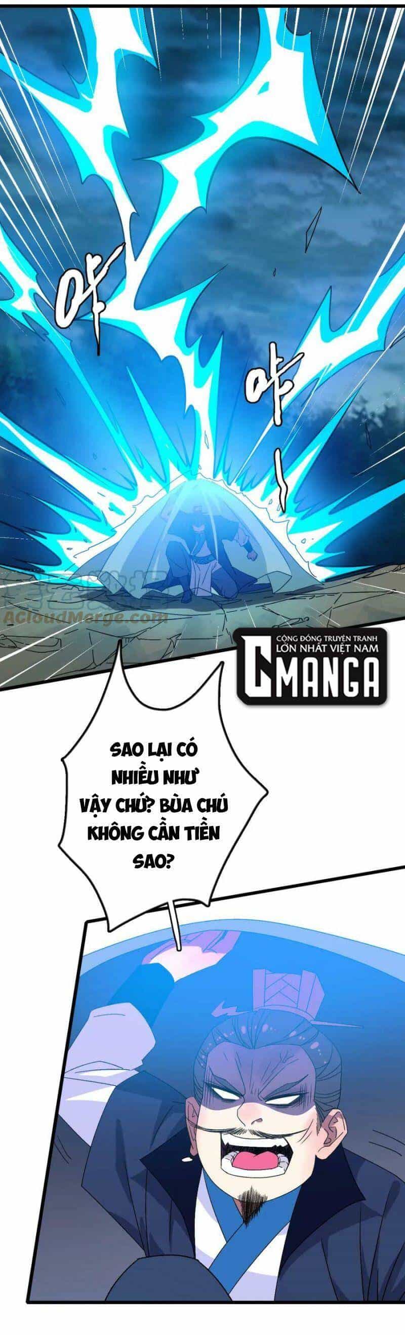 Siêu Đạo Thần Thuật - Chương 114 - ảnh 24