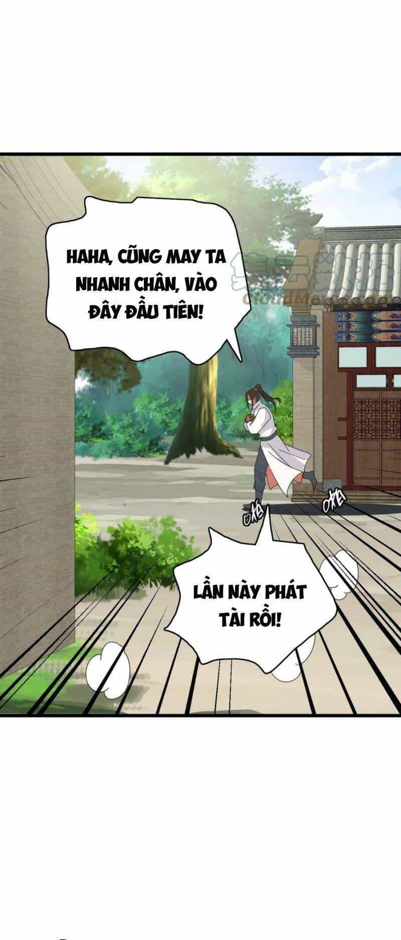 Siêu Đạo Thần Thuật - Chương 115 - ảnh 15