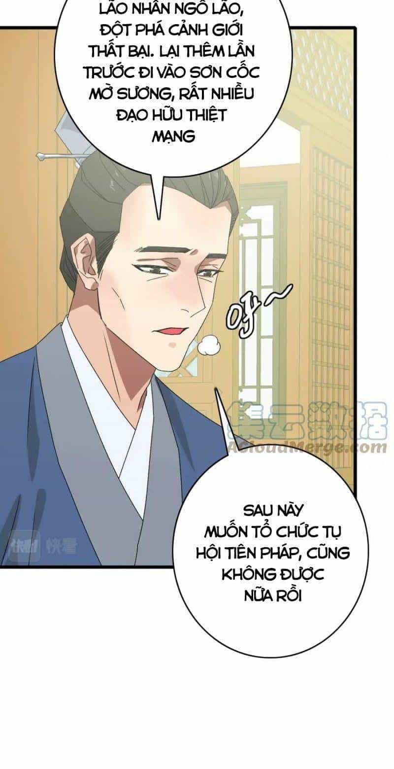 Siêu Đạo Thần Thuật - Chương 116 - ảnh 20