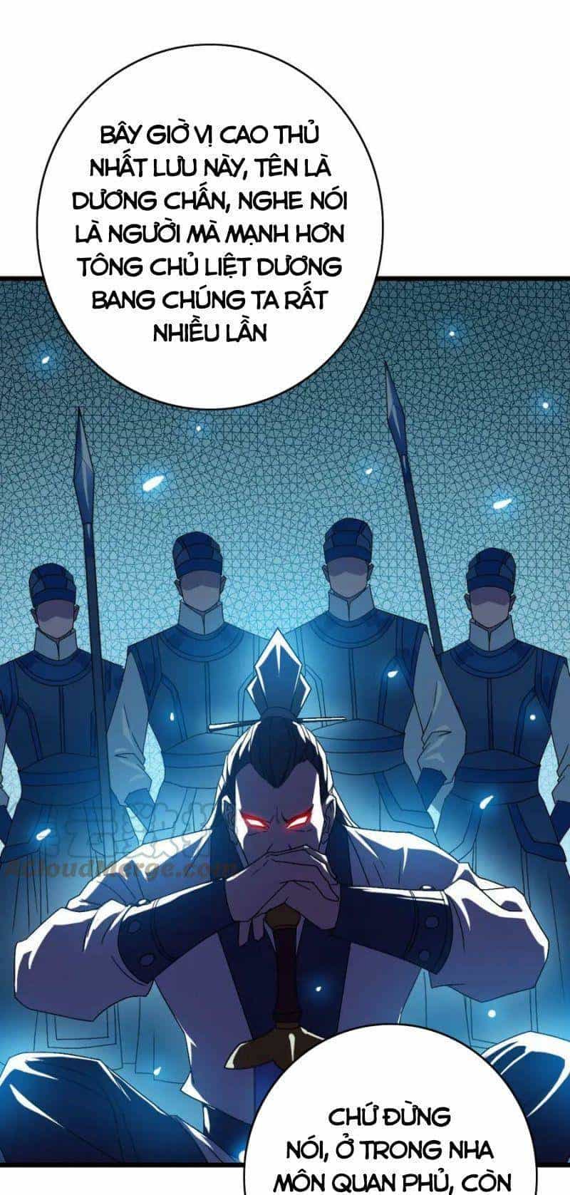 Siêu Đạo Thần Thuật - Chương 116 - ảnh 35