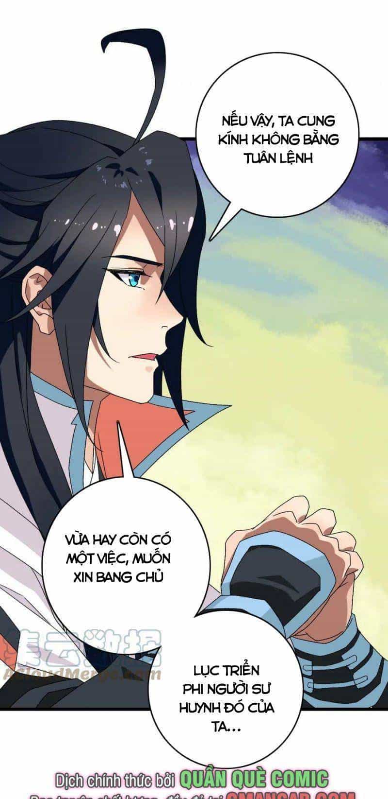 Siêu Đạo Thần Thuật - Chương 116 - ảnh 6