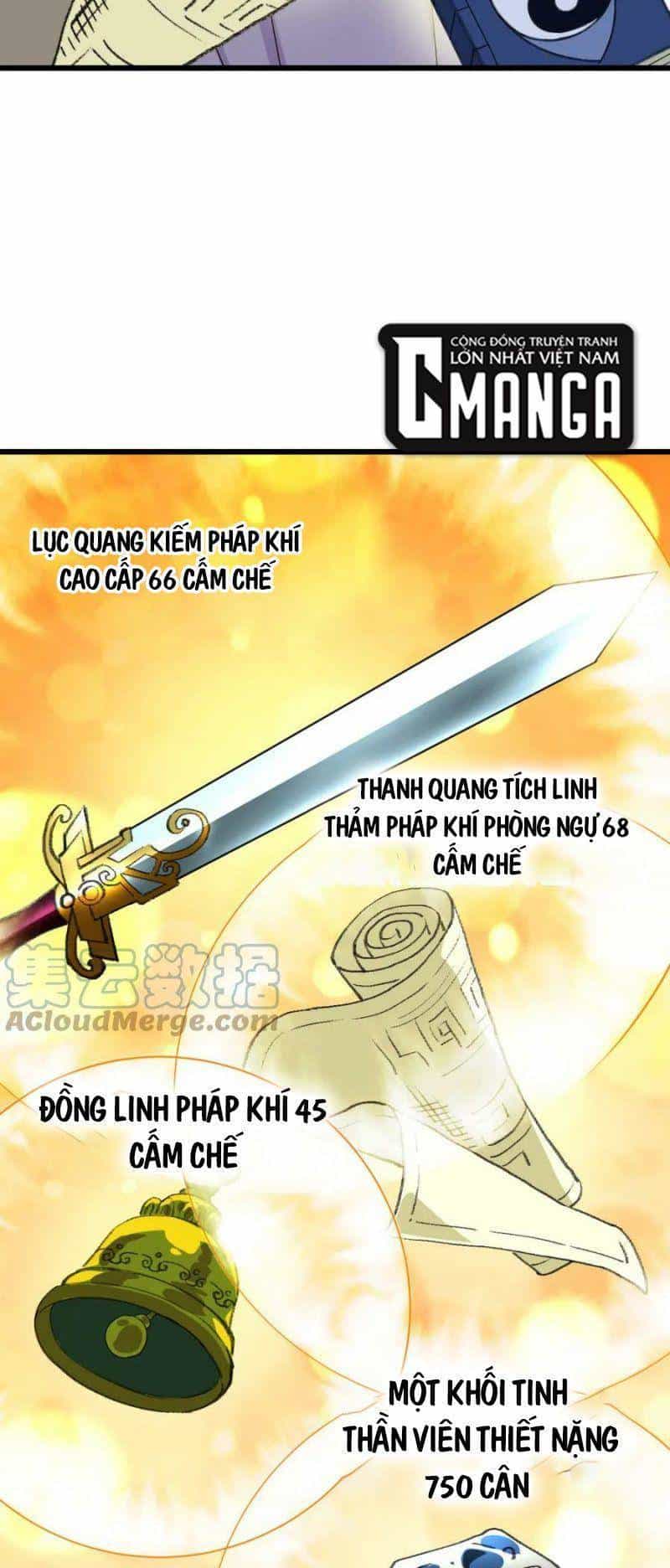 Siêu Đạo Thần Thuật - Chương 116 - ảnh 9
