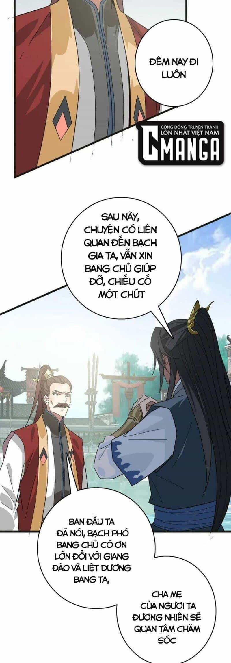 Siêu Đạo Thần Thuật - Chương 119 - ảnh 2