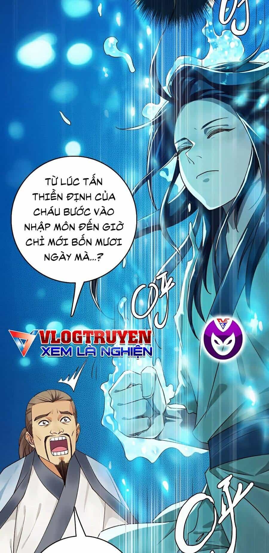 Siêu Đạo Thần Thuật - Chương 12 - ảnh 37