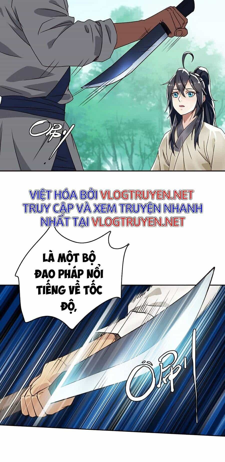 Siêu Đạo Thần Thuật - Chương 12 - ảnh 44