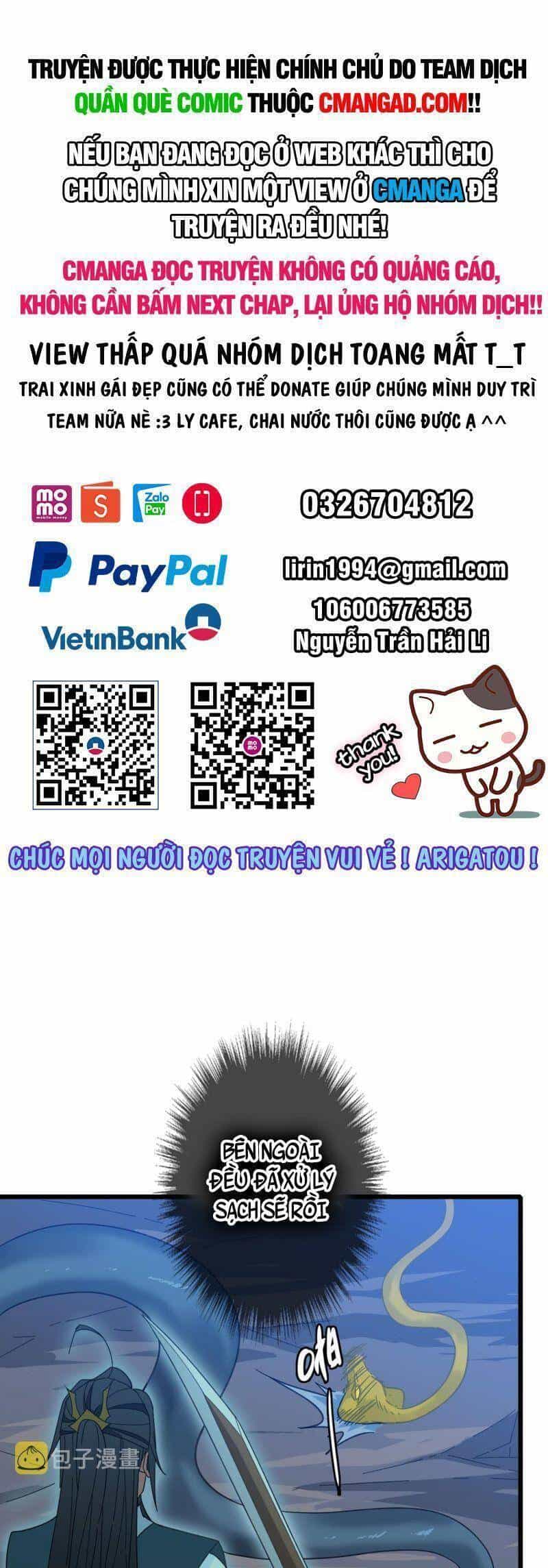 Siêu Đạo Thần Thuật - Chương 121 - ảnh 1