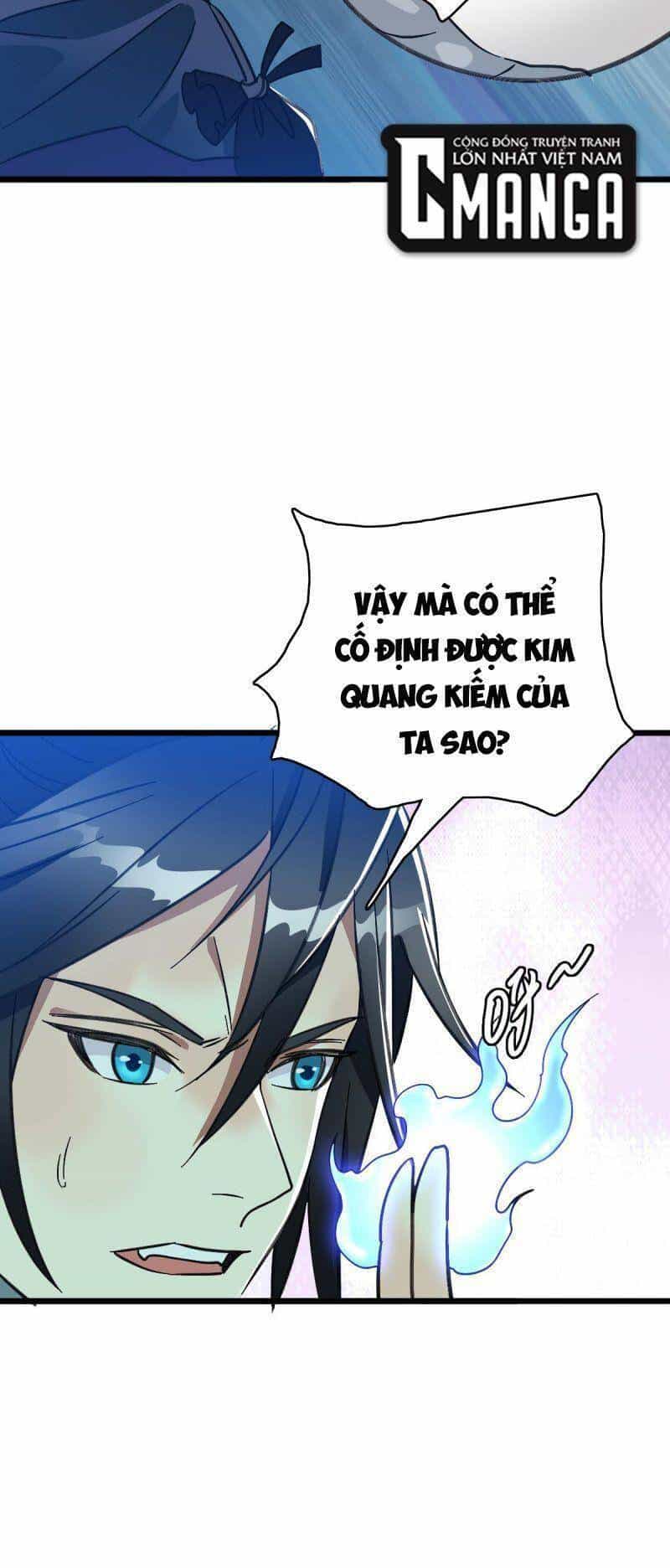 Siêu Đạo Thần Thuật - Chương 121 - ảnh 25