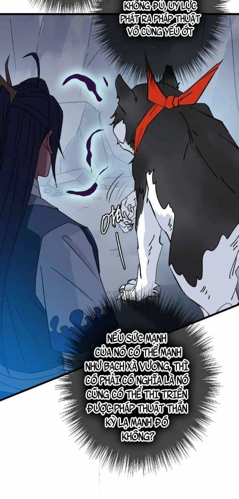 Siêu Đạo Thần Thuật - Chương 122 - ảnh 30