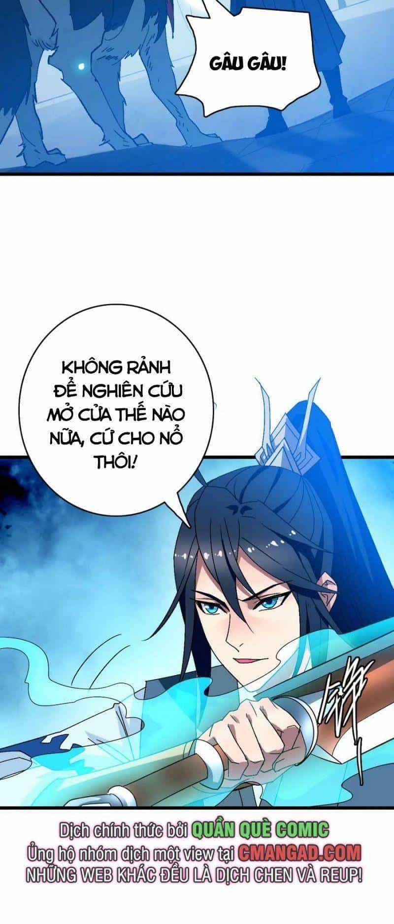 Siêu Đạo Thần Thuật - Chương 122 - ảnh 40