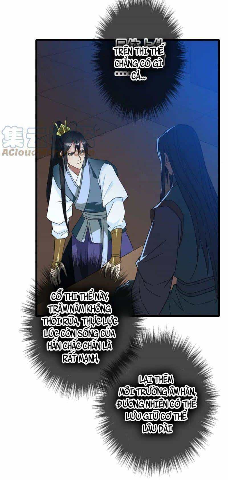 Siêu Đạo Thần Thuật - Chương 123 - ảnh 12