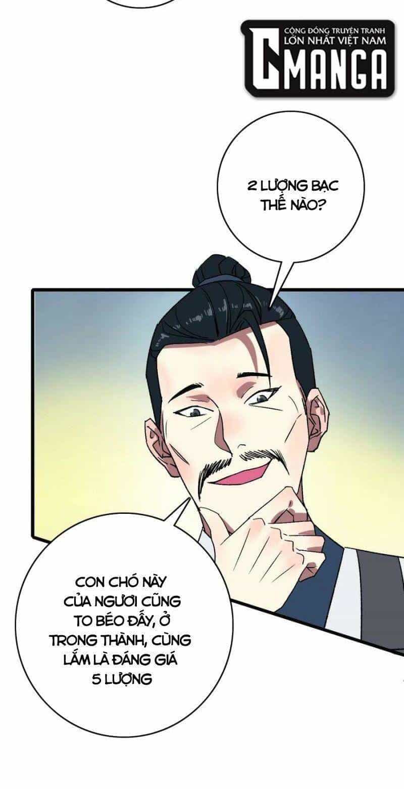 Siêu Đạo Thần Thuật - Chương 124 - ảnh 37