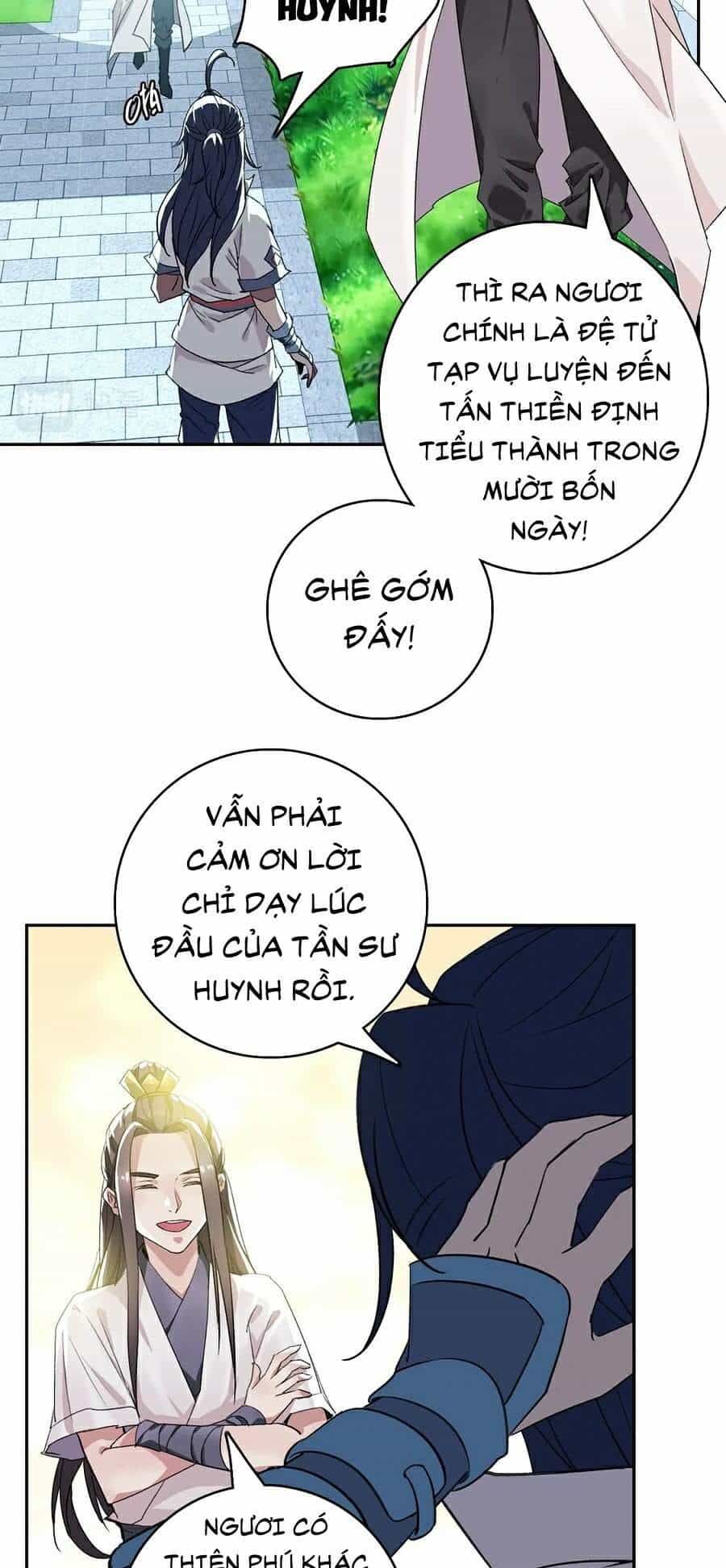 Siêu Đạo Thần Thuật - Chương 14 - ảnh 37