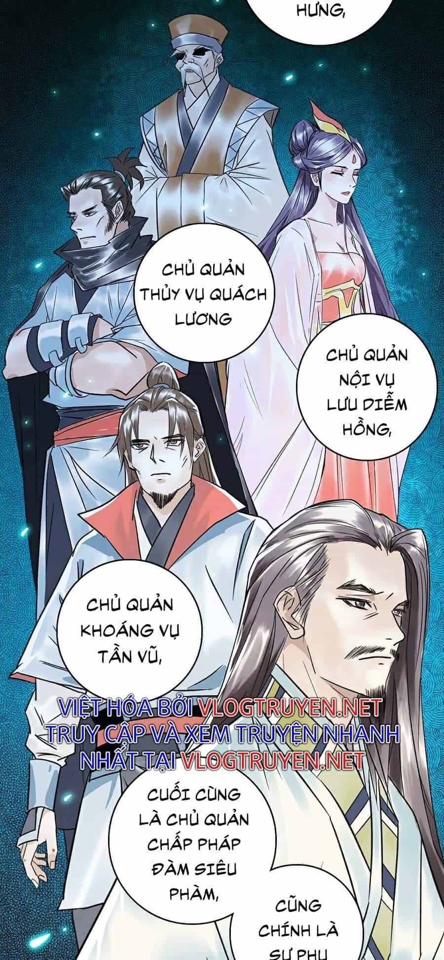 Siêu Đạo Thần Thuật - Chương 14 - ảnh 40