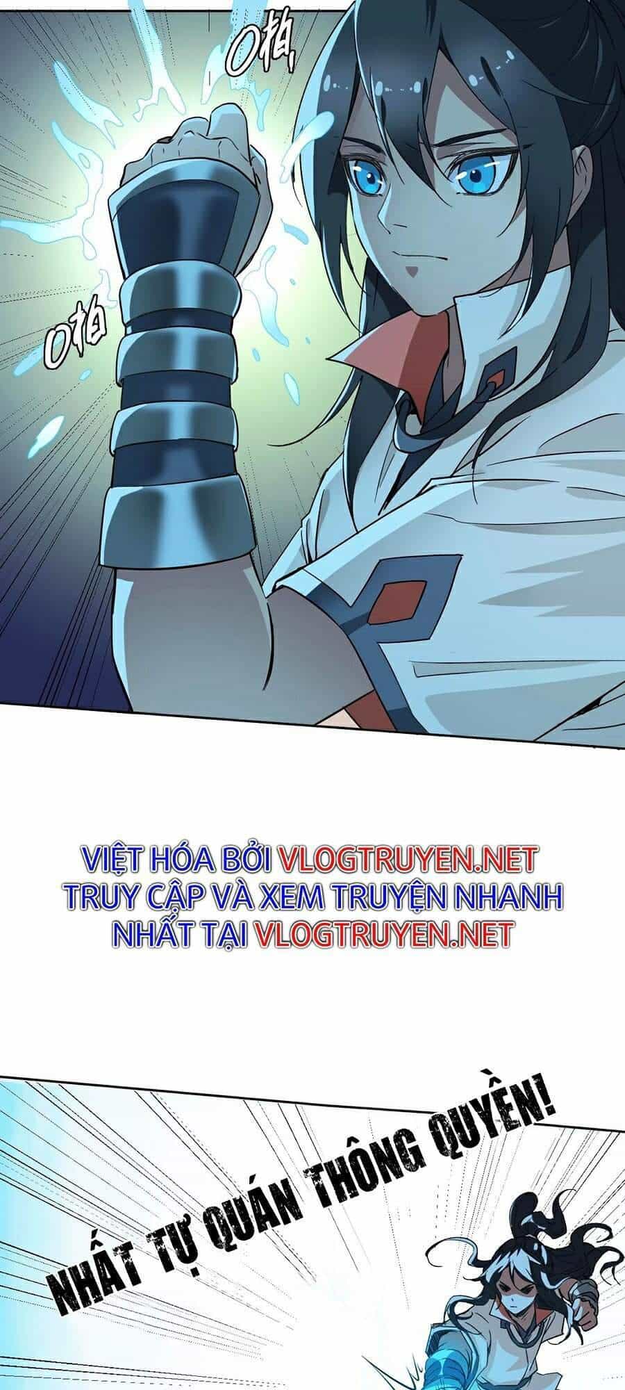 Siêu Đạo Thần Thuật - Chương 15 - ảnh 17