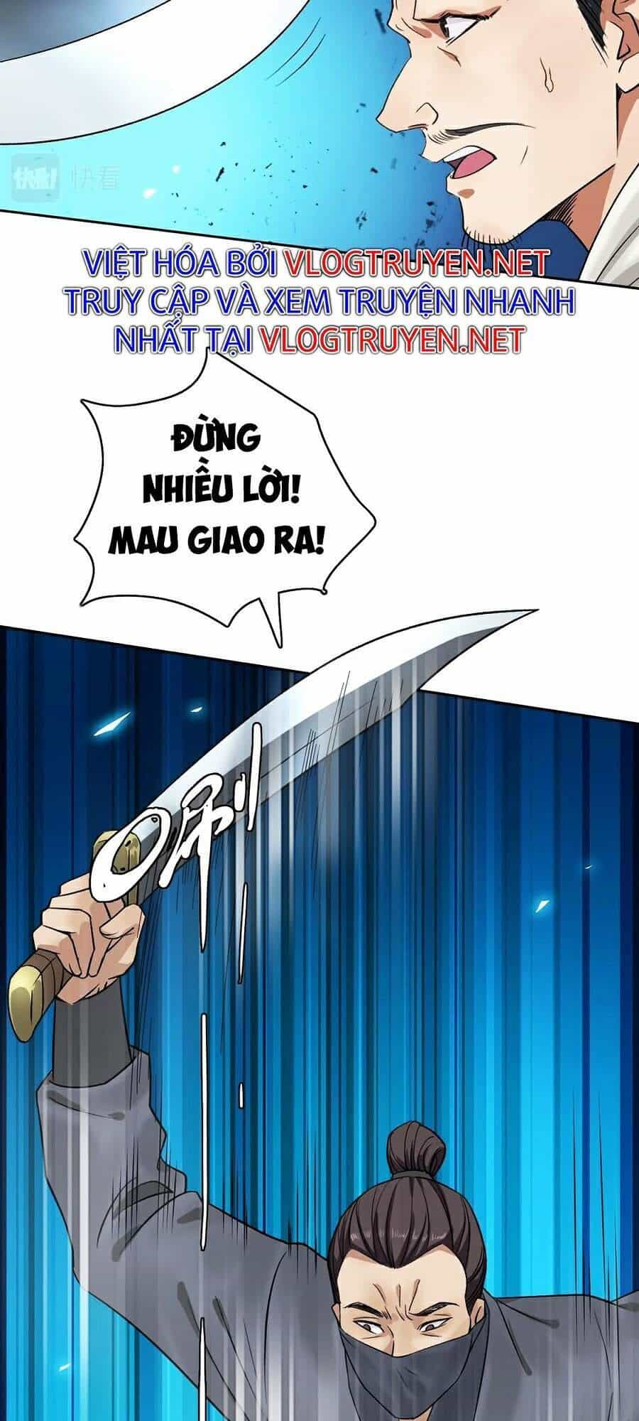 Siêu Đạo Thần Thuật - Chương 16 - ảnh 31
