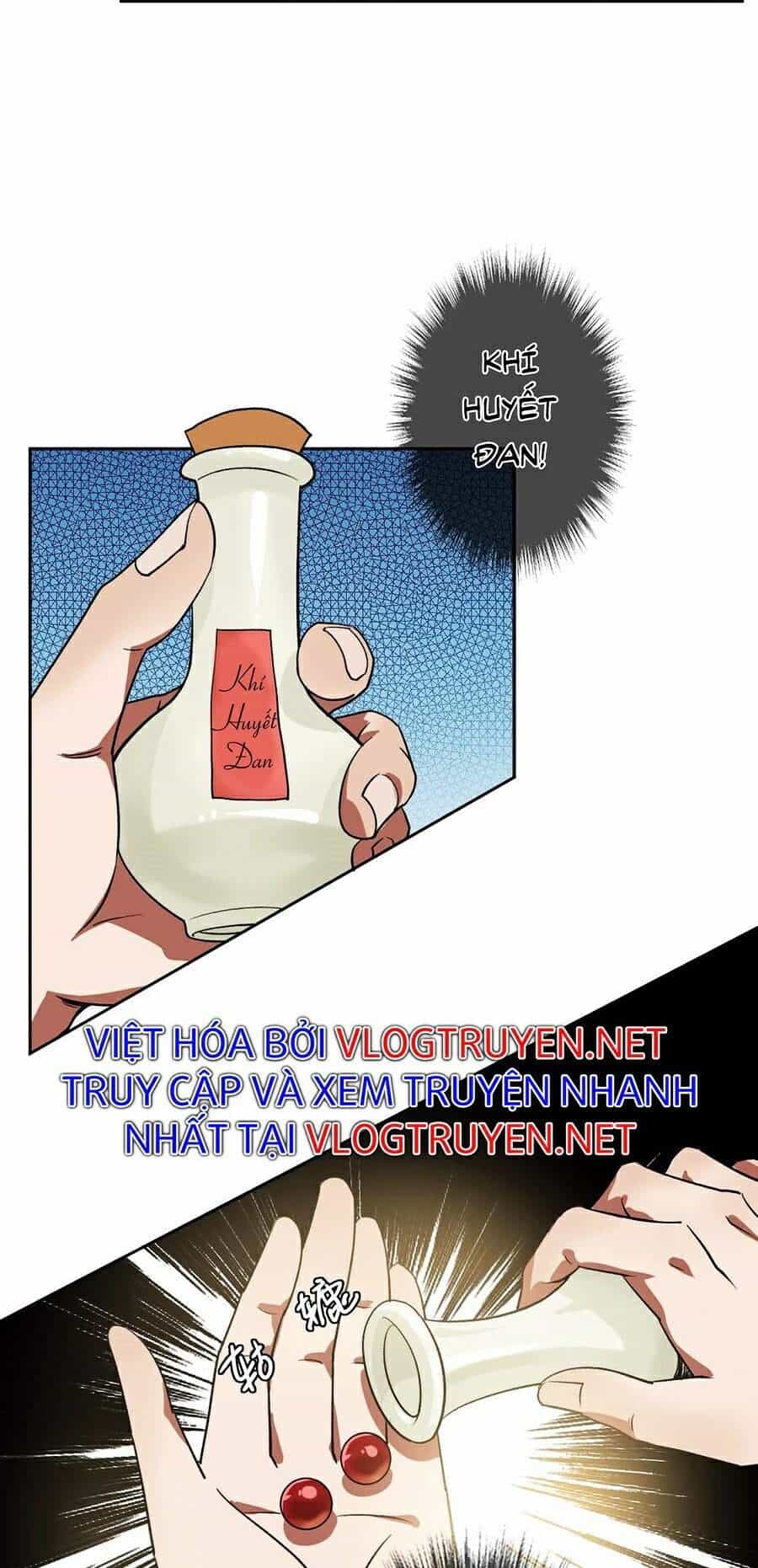 Siêu Đạo Thần Thuật - Chương 18 - ảnh 22