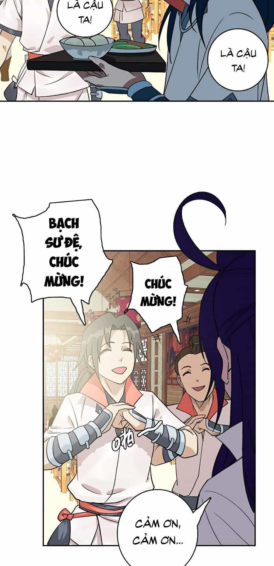 Siêu Đạo Thần Thuật - Chương 18 - ảnh 35