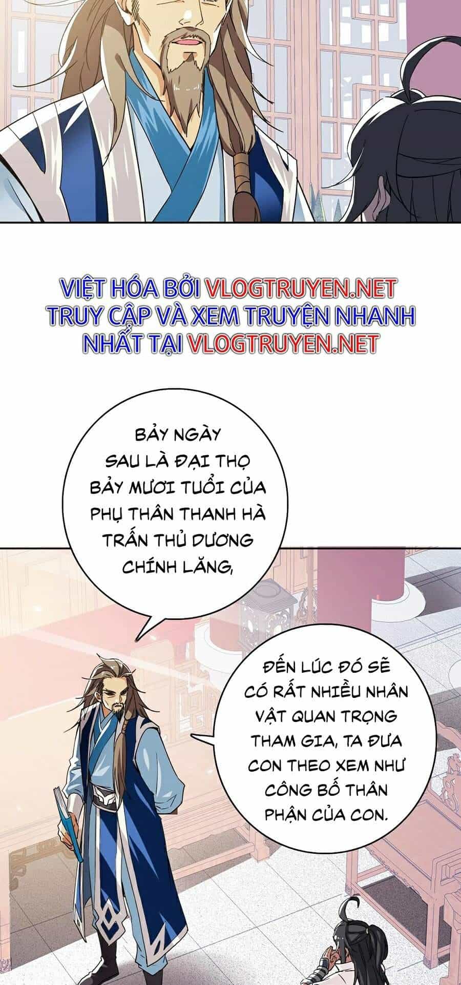 Siêu Đạo Thần Thuật - Chương 19 - ảnh 22