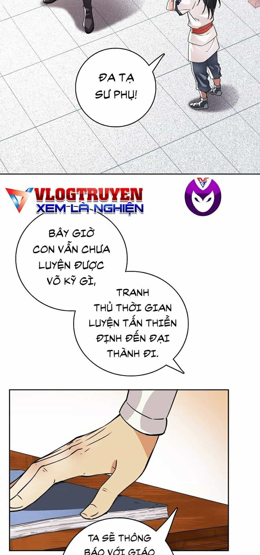 Siêu Đạo Thần Thuật - Chương 19 - ảnh 23